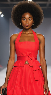 Cult Gaia Anita Top (preloved)