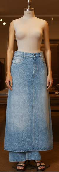 Gaultier Pant Skirt (preloved)