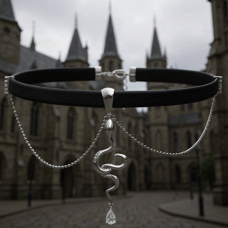 Serpent Power Choker