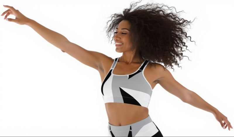 50 Ways Athleisure Bra