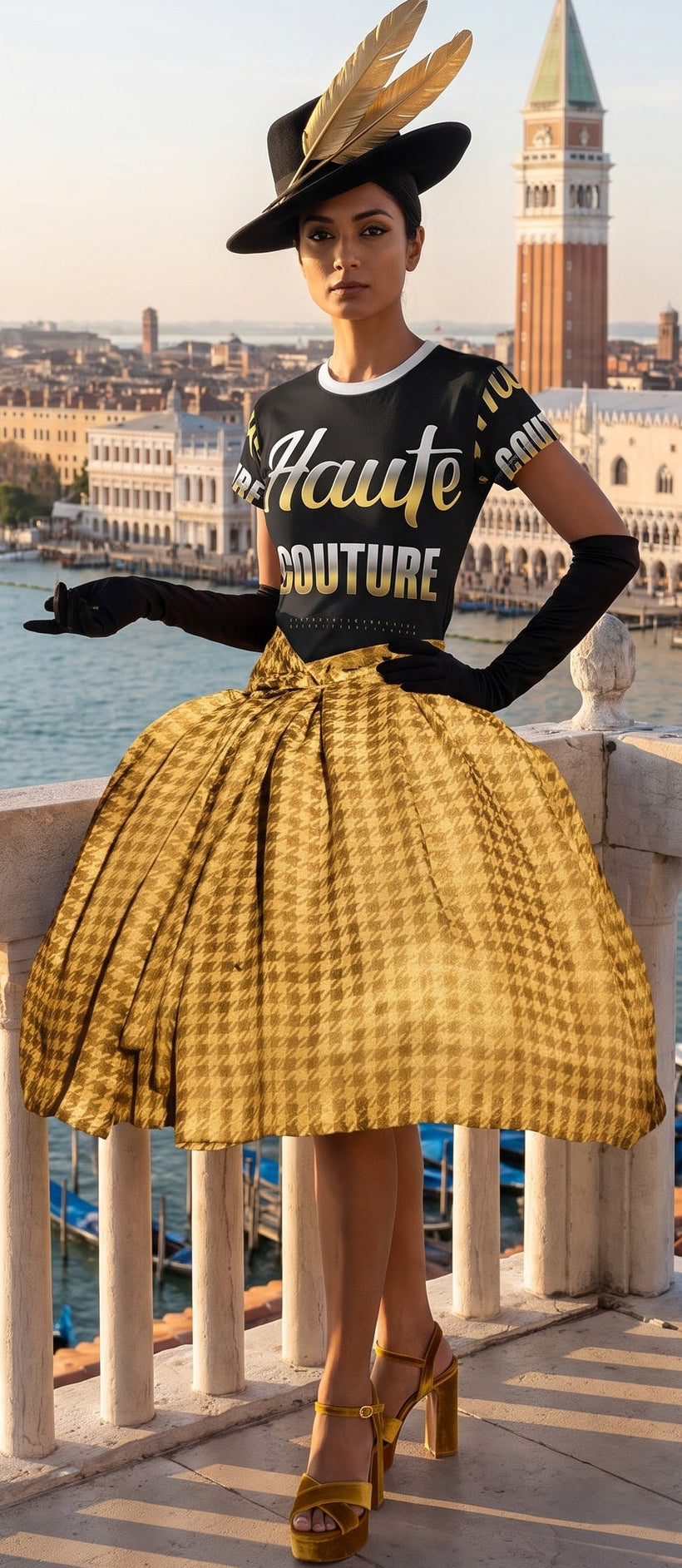 Darling Haute Couture Tee