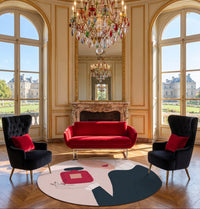 Maison Aurelia Chenille Rug