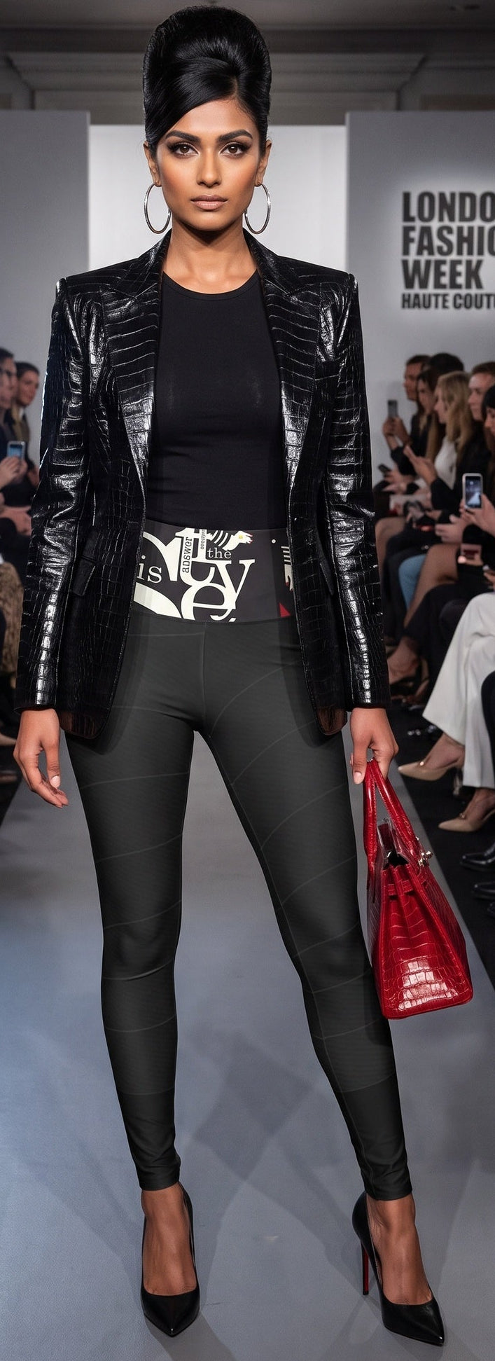 Style Is Silhouette Pants