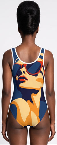 Cinematic Woman Body Tank