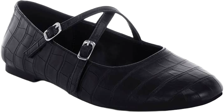 Chirola Ballet Flats