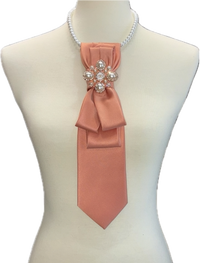 Sweet Dreams Pearl Necktie