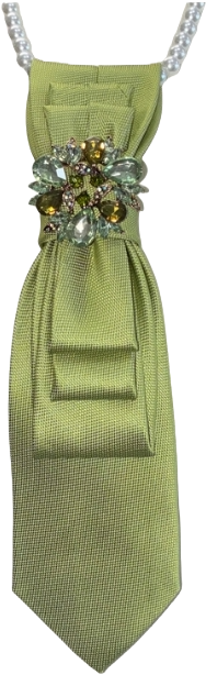 Sweet Dreams Pearl Necktie