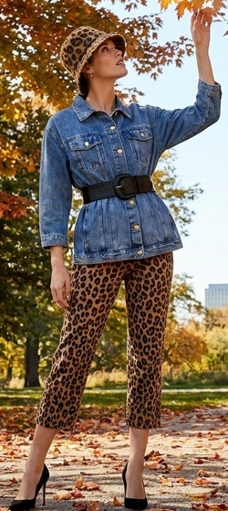 Authentic 50 Denim Jacket