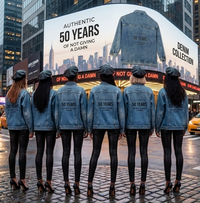 Authentic 50 Denim Jacket