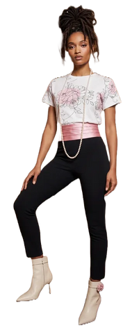 Goddess of the Rose Tee