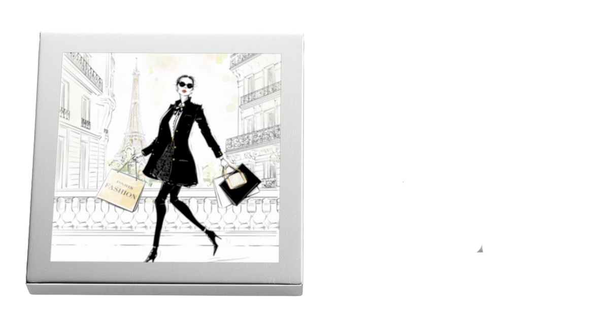 Avenue Montaigne Cufflinks