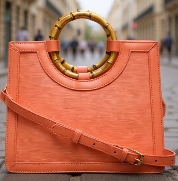 Eden Satchel Purse