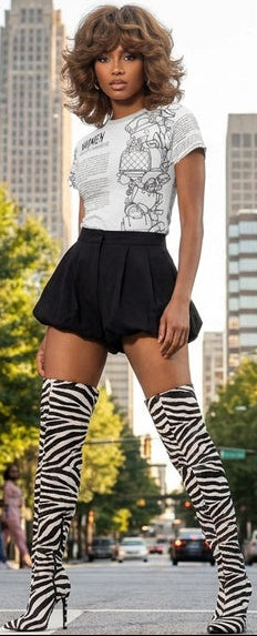 L'Accessories Couture Tee
