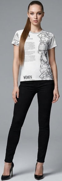 L'Accessories Couture Tee