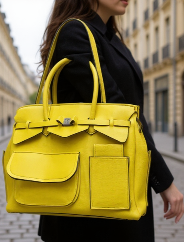 Missy Cargo Tote